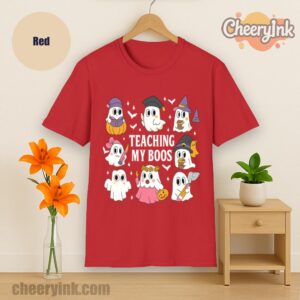 Tshirt Teaching My Boos