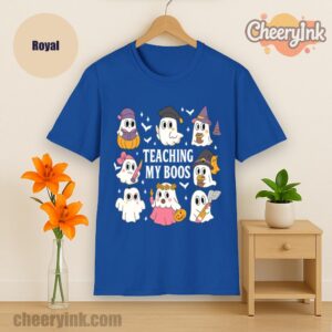 Tshirt Teaching My Boos