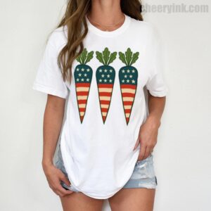 Tshirt Usa Carrot Squad 1 T