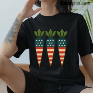 Tshirt Usa Carrot Squad 12 T