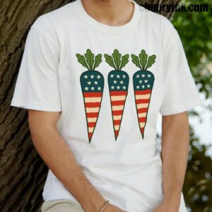 Tshirt Usa Carrot Squad 14 T