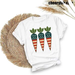 Tshirt Usa Carrot Squad 28 T