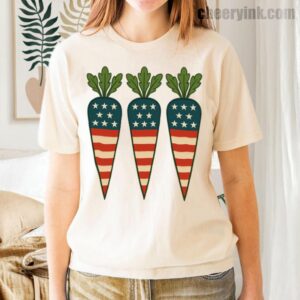 Tshirt Usa Carrot Squad 35 T