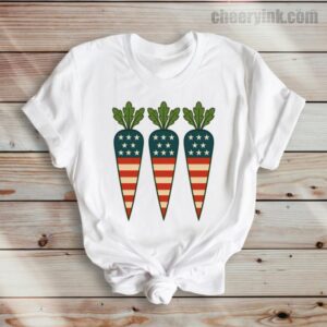 Tshirt Usa Carrot Squad 36 T