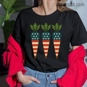 Tshirt Usa Carrot Squad 43 T