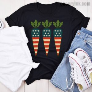 Tshirt Usa Carrot Squad 46 T