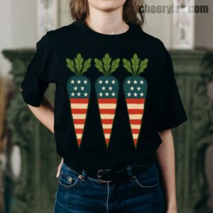 Tshirt Usa Carrot Squad 7 T