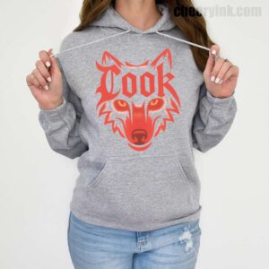 Hoodie Alpha Look Cook 19