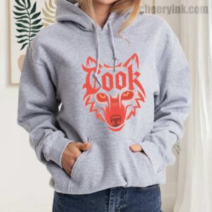 Hoodie Alpha Look Cook 21