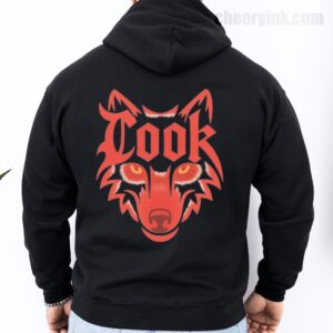 Hoodie Alpha Look Cook 27