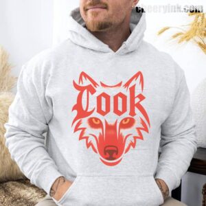 Hoodie Alpha Look Cook 29
