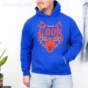 Hoodie Alpha Look Cook 30