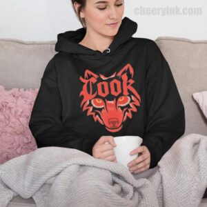 Hoodie Alpha Look Cook 32