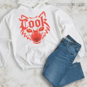 Hoodie Alpha Look Cook 34