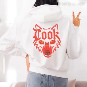Hoodie Alpha Look Cook 7