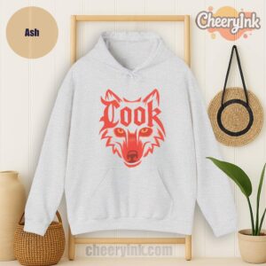 Hoodie Alpha Look Cook