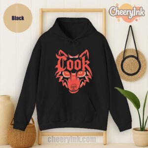 Hoodie Alpha Look Cook