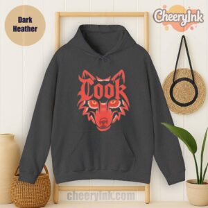 Hoodie Alpha Look Cook Dark