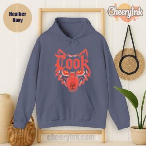 Hoodie Alpha Look Cook Heather