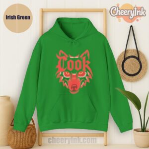 Hoodie Alpha Look Cook Irish