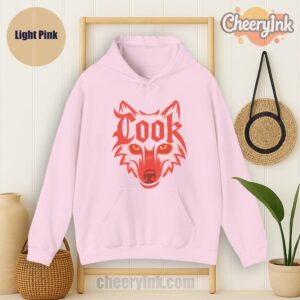 Hoodie Alpha Look Cook Light