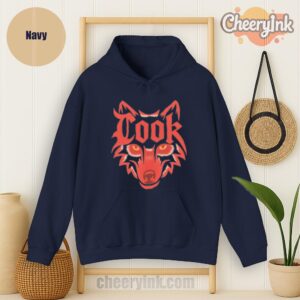 Hoodie Alpha Look Cook
