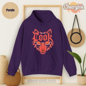 Hoodie Alpha Look Cook