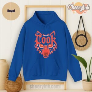 Hoodie Alpha Look Cook