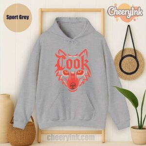 Hoodie Alpha Look Cook Sport