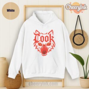 Hoodie Alpha Look Cook