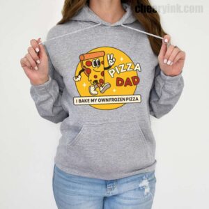 Pizza Dad Hoodie