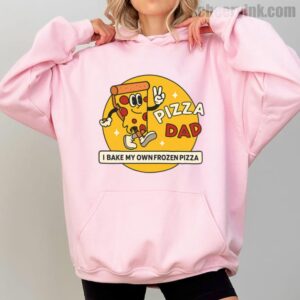 Hoodie Aviaxtee Pizza Dad 2