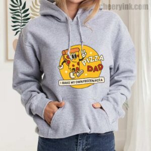 Hoodie Aviaxtee Pizza Dad 21