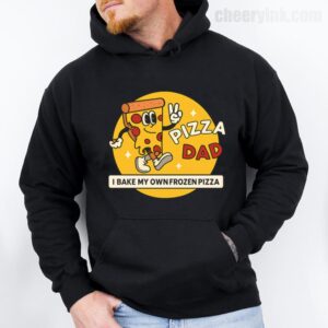 Hoodie Aviaxtee Pizza Dad 28