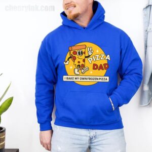 Hoodie Aviaxtee Pizza Dad 30