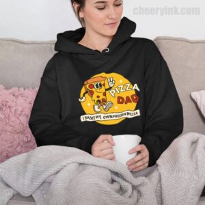 Hoodie Aviaxtee Pizza Dad 32