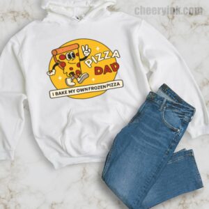 Hoodie Aviaxtee Pizza Dad 34