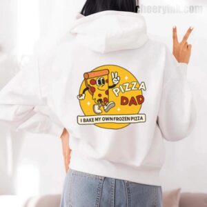 Hoodie Aviaxtee Pizza Dad 7