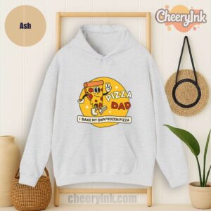 Hoodie Aviaxtee Pizza Dad