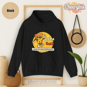 Hoodie Aviaxtee Pizza Dad