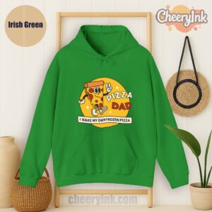 Hoodie Aviaxtee Pizza Dad Irish