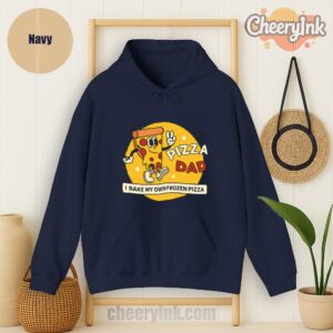 Hoodie Aviaxtee Pizza Dad