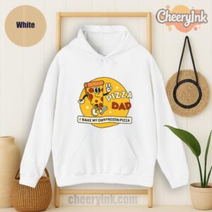 Hoodie Aviaxtee Pizza Dad