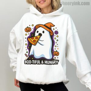 Hoodie Boo Tiful Hungry 1