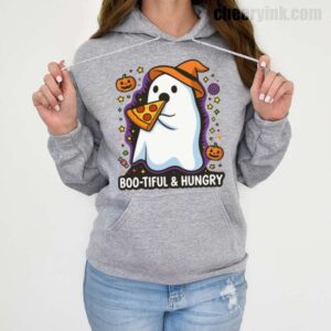 Hoodie Boo Tiful Hungry 19