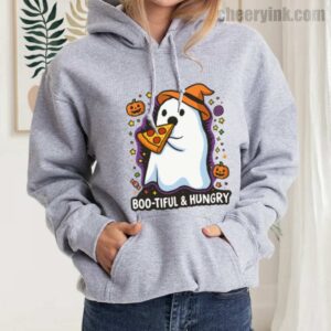 Hoodie Boo Tiful Hungry 21