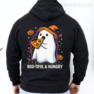 Hoodie Boo Tiful Hungry 27