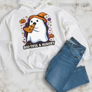 Hoodie Boo Tiful Hungry 34