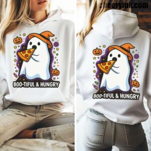 Hoodie Boo Tiful Hungry 5