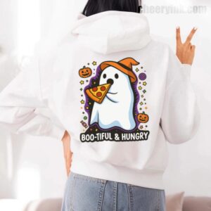 Hoodie Boo Tiful Hungry 7